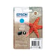 Epson 603 (C13T03A24010) cartucho cian | EPS603C