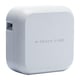 Brother PT-P710BT CUBE Plus rotuladora portátil profesional blanca