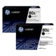 HP 80X Pack dos toners negros XL (CF280XD) | HPBCF280XD