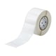 Brady THT-24-423-1 etiqueta poliéster blanco brillante 69,85 x 44,45 mm | BRATHT-24-423-1