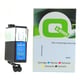 Q-Nomic 30 XL Cartucho de tinta negro XL | QNKOD30XLBK
