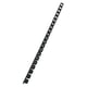 Canutillo CombBind GBC | plástico (PVC) | negro | 10 mm | 25 unidades