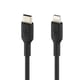 Cable Belkin USB C a Lightning | 1 metro