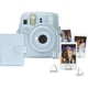 Fujifilm Instax Mini 13 Kit de accesorios azul