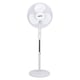 Avant Ventilador de Pie 45W con mando | Blanco