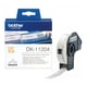 Brother DK-11204  Etiqueta Precortada | Papel | Multipropósito | 17x54mm | BRODK-11204