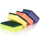 Estropajos rectangulares | colores variados | 10 unidades