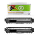 Q-Nomic TN-241BK Pack 2 toner negro | QNBTN-241BK