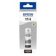 Epson 114 botella de tinta gris | EPSC13T07B540
