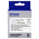 Epson LK-5TWN Cinta blanco sobre transparente 18mm (C53S655009) | EPSLK-5TWN