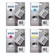 Epson 35 (T3586) Pack 4 cartuchos de tinta | EPSB-T3586