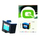 Q-Nomic 7Y745 Cartucho de tinta tri-color | QNDELL7Y745