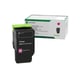 Lexmark C2320M0 toner magenta | LEXC2320M0