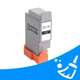Q-Nomic BCI-24BK limpiador de cabezal negro | QNBCI-24BK_clean
