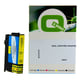 Q-Nomic 150 XL (14N1618E) Cartucho de tinta amarillo XL | QN14N1618E