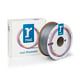 REAL 3D Filamento PLA 1,75 mm Plata (1 kg) | 3DREALPLA175-2007