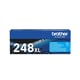 Brother TN-248 toner cian XL | BROTN248XLC