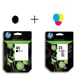 HP 45 + 23 Pack cartuchos de tinta HP | HPB45A23D