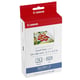 Canon KC-18IF Cartucho de Tinta + Papel Fotográfico Tarjeta Adhesiva 86x54mm (18u.) | CANKC-18IF