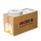 Zebra Z-Ultimate 3000T etiquetas plateadas (880368-025) 38mm x 25mm (10 rollos) | ZEB880368-025