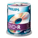 Philips DVD-R | 100 unidades