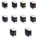 Pack Epson: T46S serie 2 negros + 8 colores | EPSB-T46S