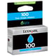 Lexmark 100 Cartucho de tinta Cian | LEX14N0900