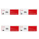 Canon 045 Pack toner (BK/C/M/Y) | CANB-045
