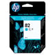 HP 82 Cian (CH566A) | HPCH566A