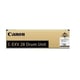 Canon CEXV28 (2776B003) unidad imagen negro | CANC-EXV28DBK