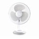 Ventilador de sobremesa | 30 cm | Blanco