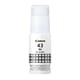 Canon GI-43BK botella de tinta negra | CAN4698C001