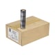 Zebra 2300 (02300GS11007) Cintas de cera 110 mm x 74 m (12 Cintas) | ZEB02300GS11007