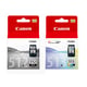 Canon Pack Ahorro PG512 + CL513 | CANB-PG512-CL513