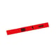 Zebra Z-Band Fusion (FID-ADULT-L3-1-200T-RED) pulsera 70 x 22 mm (1000 unidades) | ZEBFID-ADULT-L3-1-200T-RED