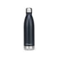 Orbegozo botella termo acero inoxidable negra 1L