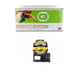 Q-Nomic LK-6YBP Cinta negra sobre amarillo pastel de 24 mm | QNC53S656005