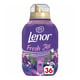Lenor Fresh Air Outdoorable Moonlight Suavizante de telas | 504 ml | 36 lavados