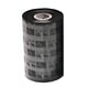 Zebra 2100 02100BK06409 cinta de cera negra 64mm x 91M | ZEB02100BK06409