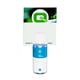 Q-Nomic 31 botella de tinta cian | QN-31C