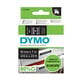 Dymo 45811 (S0720910) cinta poliéster blanco sobre negro 19mm | 45811
