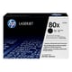 HP 80X (CF280X) toner negro XL | HPCF280X