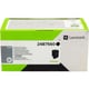 Lexmark 24B7560 toner negro | LEX24B7560