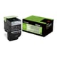 Lexmark 702HK (70C2HK0) toner negro XL | LEX70C2HK0