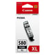 Canon PGI580PGBKXL (2024C001) cartucho foto negro XL | CANPGI-580PGBKXL