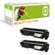 Q-nomic 94A (CF294A) Pack doble toner negro | QNB-CF294AX2