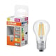 Osram bombilla LED E27 P45 filamento luz cálida 3.4W | 40W