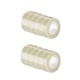 Pack 10x Cinta Adhesiva Transparente | 12mm x 33M
