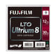 Fujifilm LTO Ultrium 8 Cartucho de Datos | 30 TB