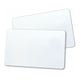 Magicard CR80 tarjetas pvc blancas | 500 unidades | BRAMA-322000